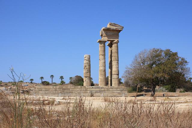 Acropolis of Rhodes